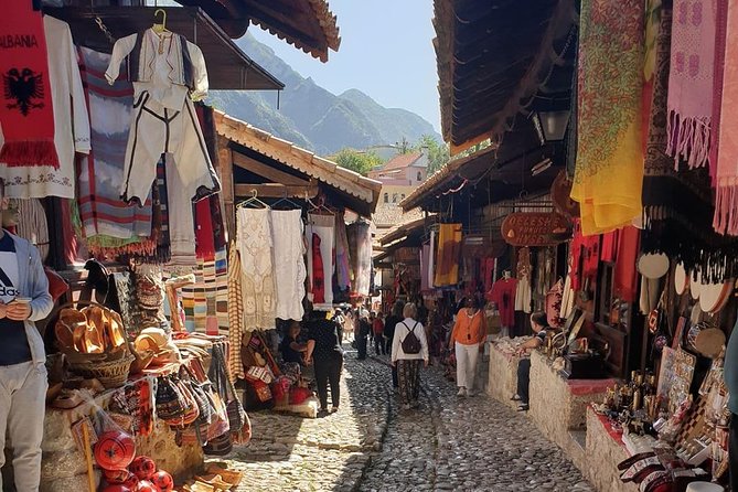 Pearls of the Balkans from / to Dubrovnik; Semi - Private Tour - What this eight-day Balkan route really offers