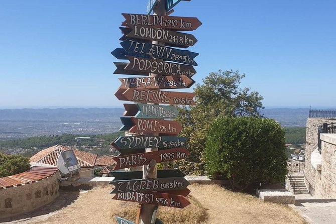Pearls of the Balkans from / to Dubrovnik; Semi - Private Tour - Day 3: Berat’s hillside houses and Ohrid’s lake view