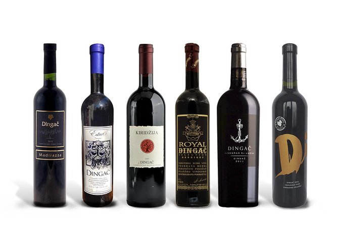 Peljesac and Ston Private Wine Tour with Tastings from Dubrovnik - Ponikve Valley and the Third Winery