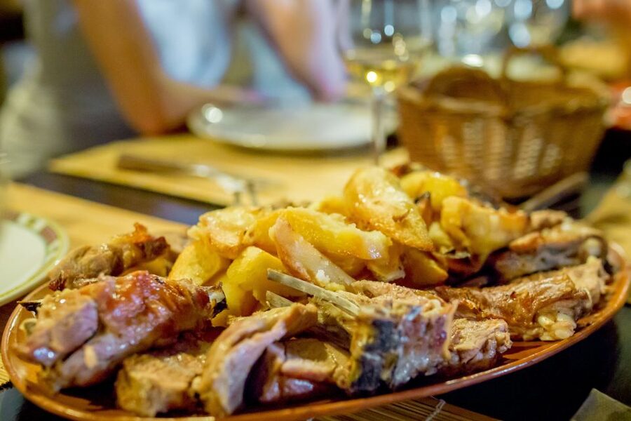 Pelješac Full-Day Wine and Food Tour from Dubrovnik - Marenda, the lunch that earns its place