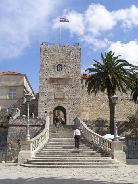 Peljesac Peninsula & Korcula Island Day-Trip from Dubrovnik - What $81 includes, and what it does not
