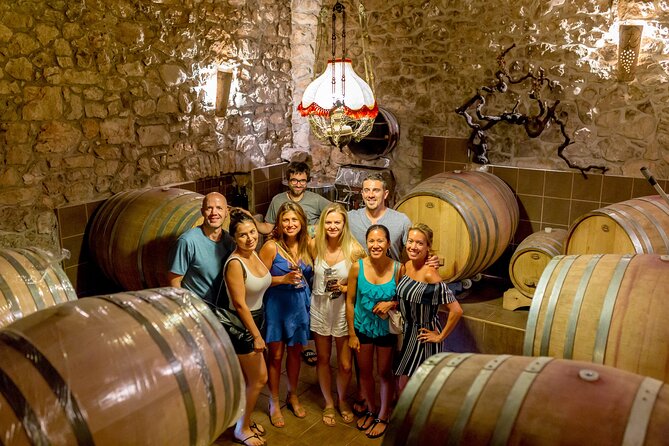 Peljesac&Ston Small-Group Food & Wine Experience from Dubrovnik - Oliver, Marija, and the guide-led side of the day