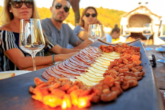 Peljesac&Ston Small-Group Food & Wine Experience from Dubrovnik - Ston’s salt pans and the value of a short stop