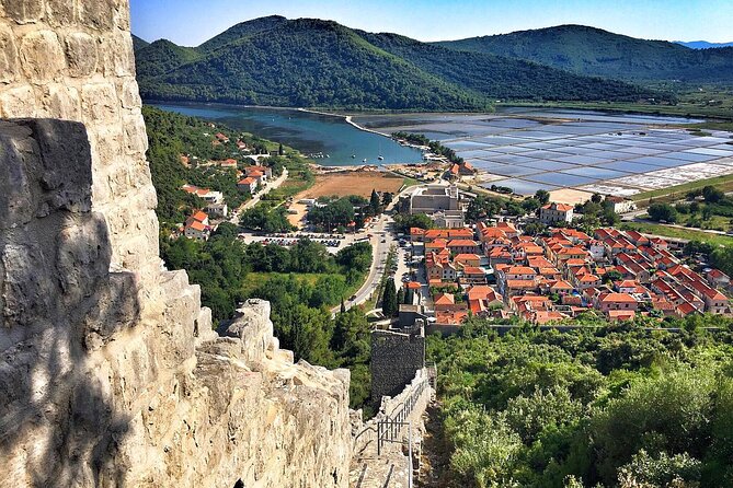 Peljesac Wine & Ston Oysters PRIVATE HALF DAY SHORE TOUR - Why this private Pelješac tour works well from Dubrovnik