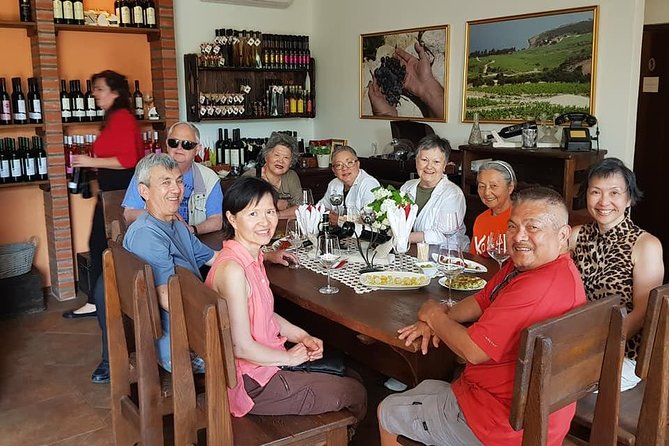 Peljesac Wine & Ston Oysters PRIVATE HALF DAY SHORE TOUR - Ston: walls, salt, and a useful lunch stop