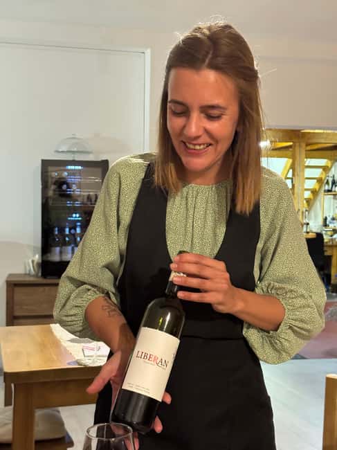 Pelješac wine tasting and local winery visit - Four wines, with a chance of an extra pour