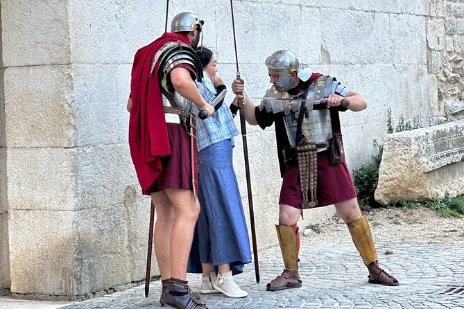 People of Split - meet the locals - Why this Split walk feels different