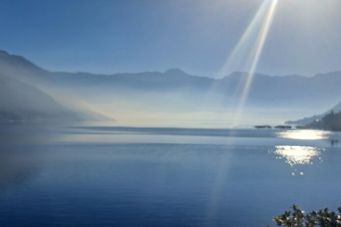 Perast, Bay of Kotor, Kotor, Sea pearls of the Montenegro coast - Perast, an hour beside the water