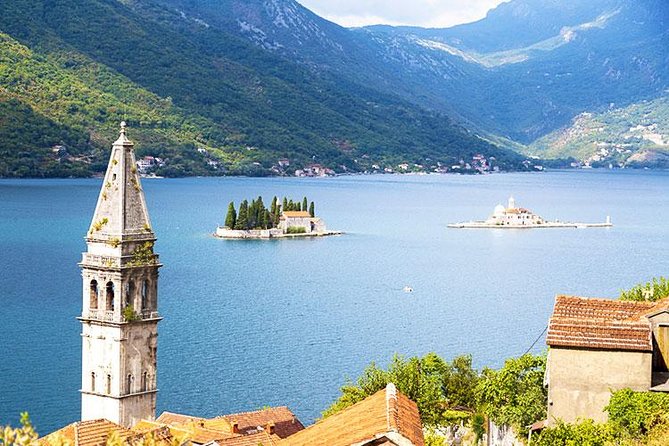 Perast, Bay of Kotor, Kotor, Sea pearls of the Montenegro coast - Leaving Dubrovnik at 7:00 a.m.