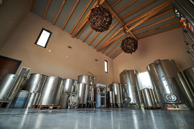 PERVINO - Wine tasting - Is $42.05 good value?