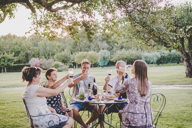 PERVINO - Wine tasting - Who should book this tasting?
