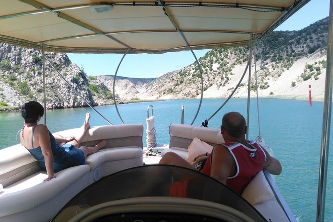 Photo safari trough the Winnetou canyon - The Practical Side of a Six-Hour Boat Trip