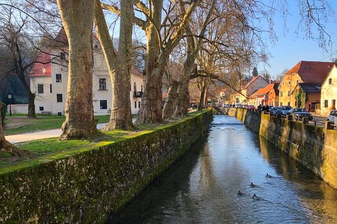 Picturesque Samobor & Samobor Castle Half-day Tour - Why Samobor makes a good break from Zagreb