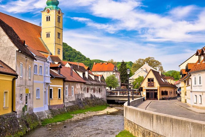 Picturesque Samobor & Samobor Castle Half-day Tour - Kremšnita and coffee: the sweetest part