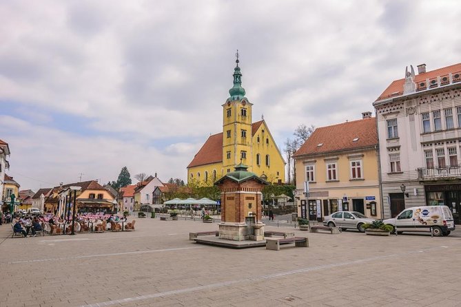 Picturesque Samobor & Samobor Castle Half-day Tour - Booking, cancellation, and practical details