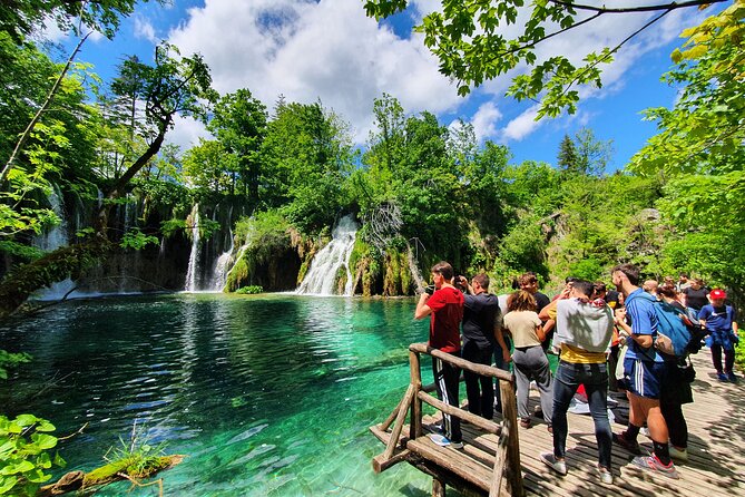 Plitvice and Rastoke day trip from Zagreb w/ticket (guar. dep.) - Why this day trip works from Zagreb