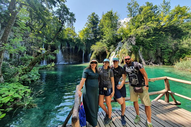 Plitvice and Rastoke day trip from Zagreb w/ticket (guar. dep.) - The guides make the long day easier