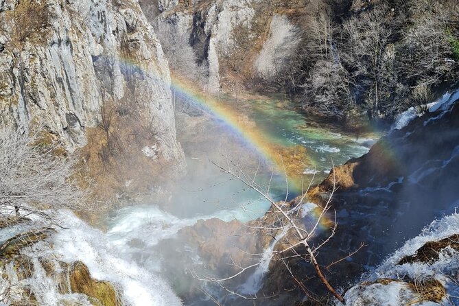 Plitvice and Rastoke day trip from Zagreb w/ticket (guar. dep.) - Winter, summer, and shoulder-season tradeoffs
