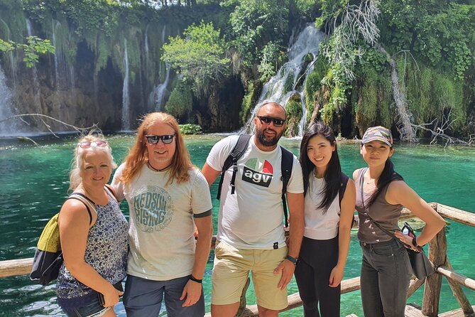 Plitvice and Rastoke day trip from Zagreb w/ticket (guar. dep.) - Is the $78.60 price good value?
