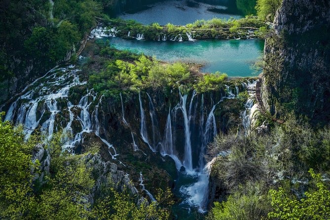 Plitvice Lakes 3,5h tour with panoramic boat ride - Key points to know before booking