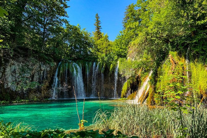 Plitvice Lakes 3,5h tour with panoramic boat ride - Why Plitvice works best with a guide