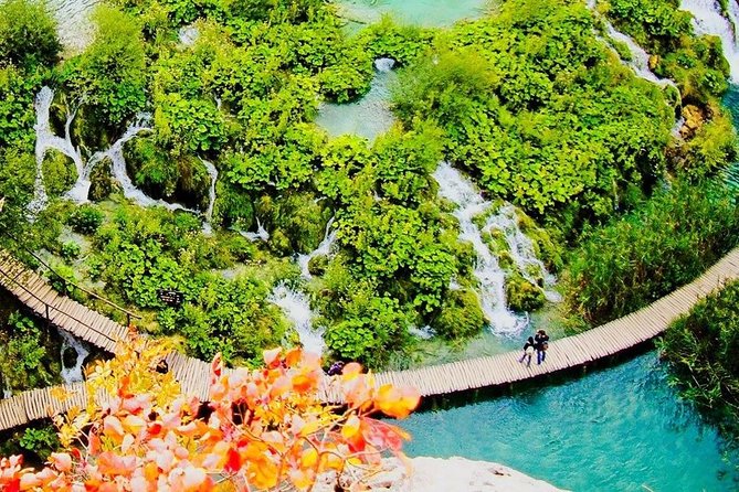 Plitvice Lakes Afternoon Tour Small-Group with Tickets - Five things to know before booking