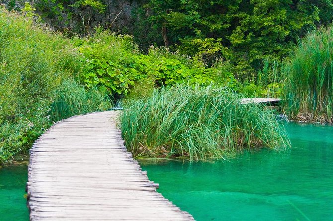 Plitvice Lakes Afternoon Tour Small-Group with Tickets - Why this Zagreb day trip makes sense