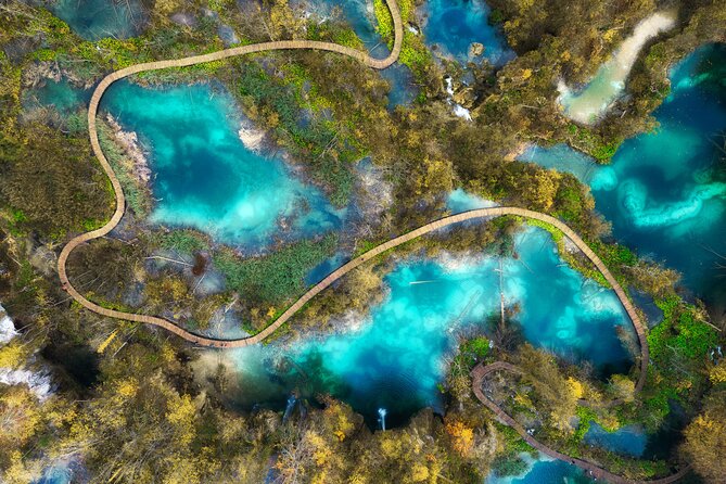 Plitvice Lakes and Rastoke Small-Group with Ticket (ENG or ESP) - Why this Zagreb day trip works