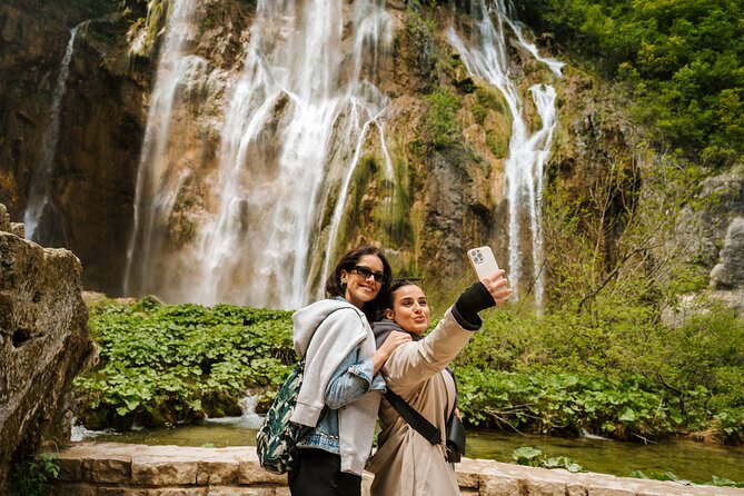 Plitvice Lakes and Rastoke Tour w/ ticket (ENG/ESP) - Rastoke, Where Small Waterfalls Power Old Mills