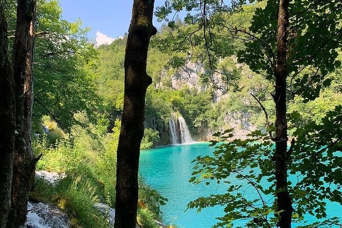 Plitvice Lakes Day Tour from Zadar, Simple and Safe - The boat and panoramic train rides