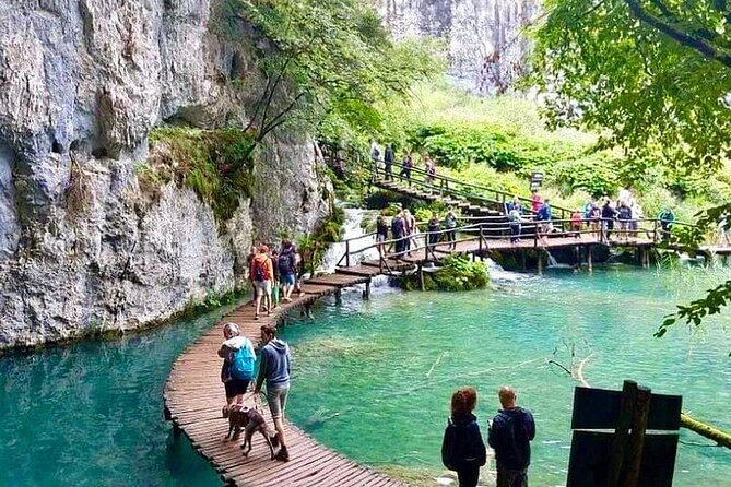 Plitvice Lakes Day Tour from Zadar, Simple and Safe - Price and the important entrance-fee difference