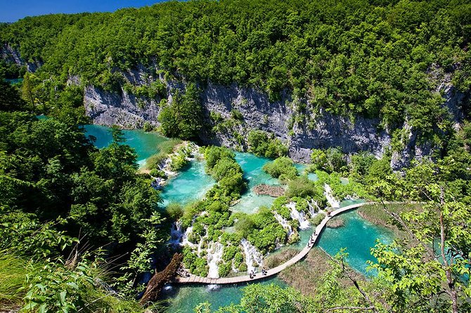 Plitvice Lakes - Day Tour with Boat Ride - TICKETS RESERVED - Key points before you book