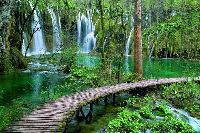 Plitvice Lakes - Day Tour with Boat Ride - TICKETS RESERVED - Why Plitvice Lakes makes a worthwhile day from Zadar