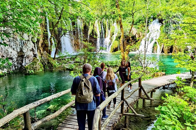 Plitvice Lakes Economy Group Tour from Split or Trogir - Key points to know before booking