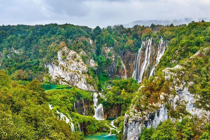 Plitvice Lakes Economy Group Tour from Split or Trogir - Weather can change the whole experience