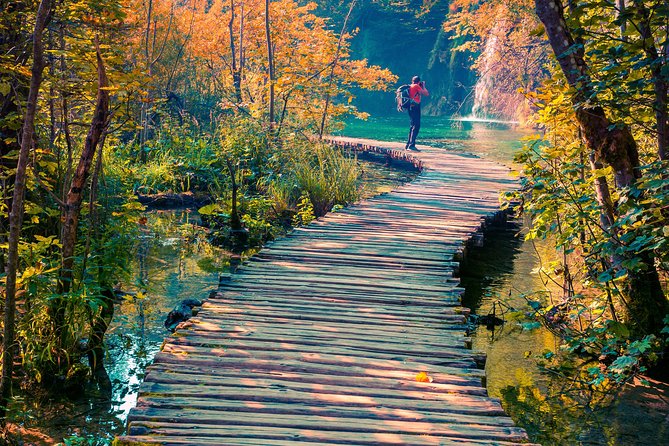 Plitvice Lakes Economy Group Tour from Split or Trogir - What the $60.34 price really buys you