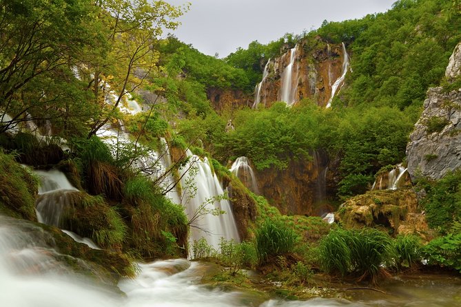 Plitvice Lakes Guided Tour - Key points at a glance