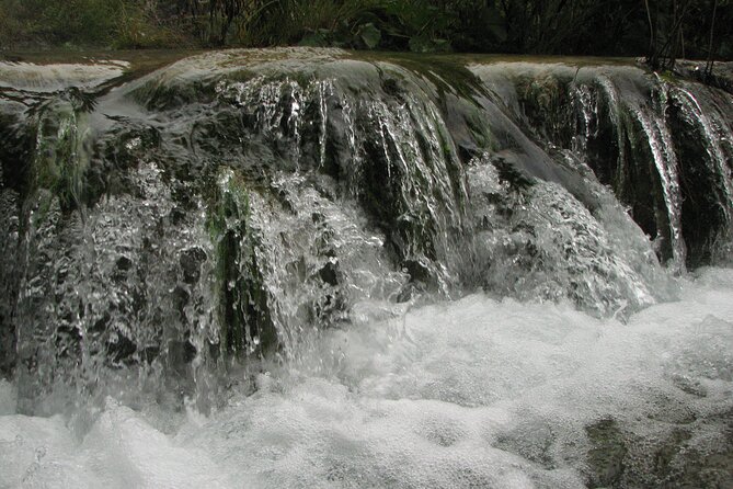 Plitvice Lakes Guided Tour - Weather can change the mood, not the value