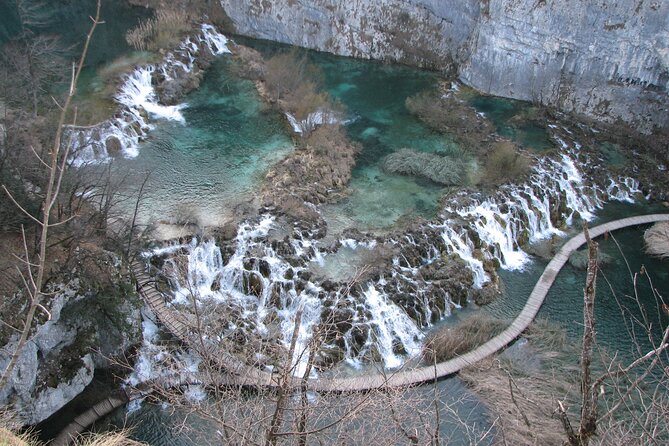 Plitvice Lakes Guided Tour - Walking demands, weather, and who should book