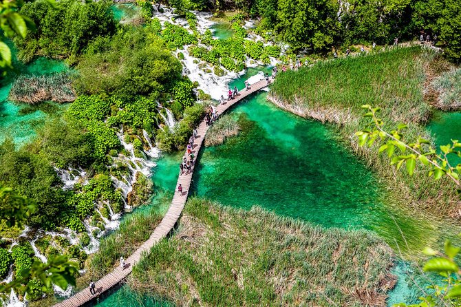 Plitvice Lakes Guided tour with Entrance ticket included - Key points before you book