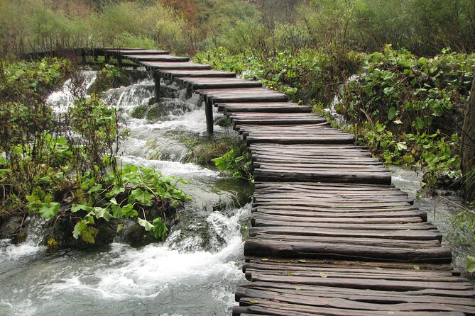 Plitvice Lakes Guided Tour - The Lower Lakes route packs in the classic views