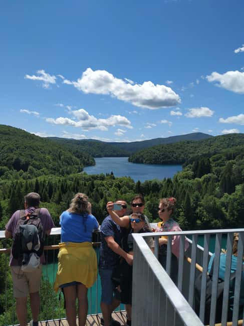 Plitvice Lakes: Guided Walking Tour with Train and Boat Ride - Price, ticket costs, and what the $28 covers