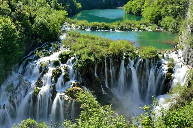 Plitvice Lakes National Park Admission Ticket - What this Plitvice ticket actually gives you