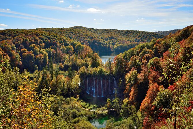 Plitvice Lakes National Park Admission Ticket - The Upper Lakes: quieter, longer, and worth the effort