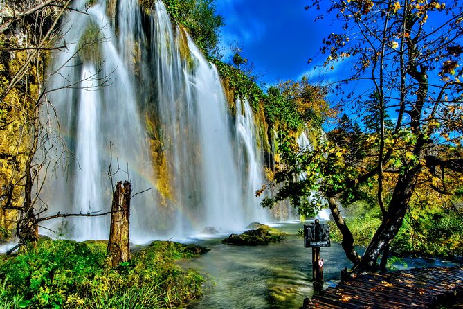 Plitvice Lakes National Park Admission Ticket - Crowds, food, water, and physical effort