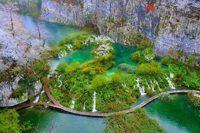Plitvice Lakes National Park Admission Ticket - Is $15.41 good value?