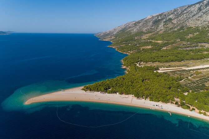 Plitvice Lakes National Park: Day Trip from Omiš - Walking the Upper Lakes by boardwalk