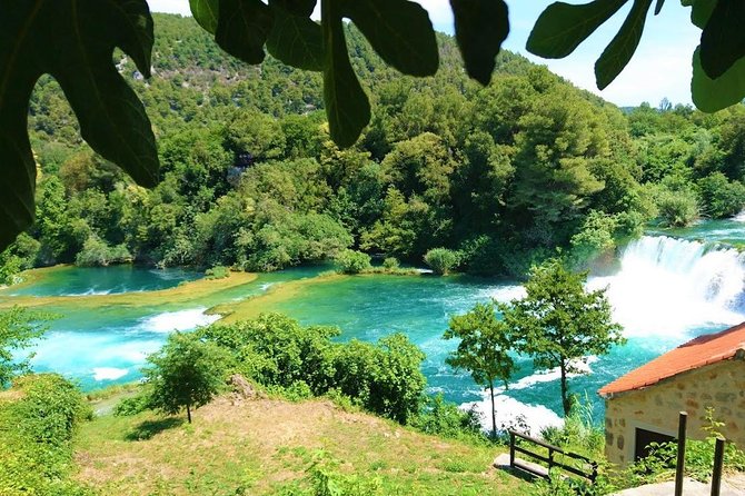 Plitvice Lakes National Park: Day Trip from Omiš - Veliki Slap, Croatia’s highest waterfall