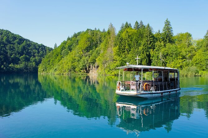 Plitvice Lakes National Park Guided Day Tour from Split - How much value do you get for $78.60?