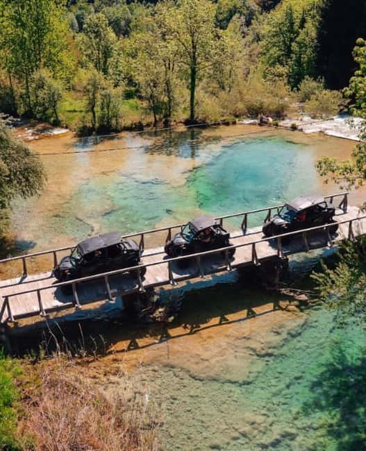 Plitvice Lakes National Park - Inspiration Buggy Tour - Why this buggy tour adds more than another Plitvice walk
